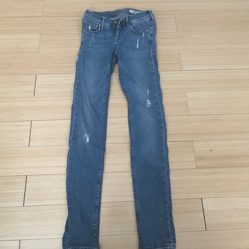 H&M jeans